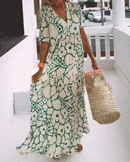Sophie | The Easy Modern Floral Dress