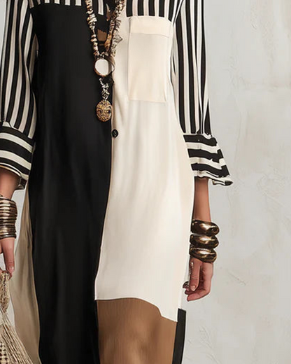 Harriet | The Still-Got-It Shirt Dress