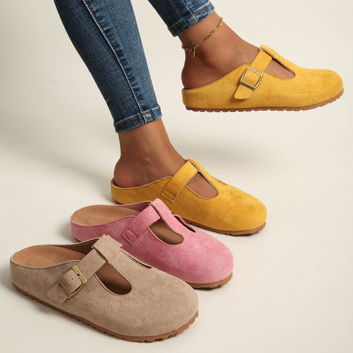 Rosemary | Walk-All-Day Comfort