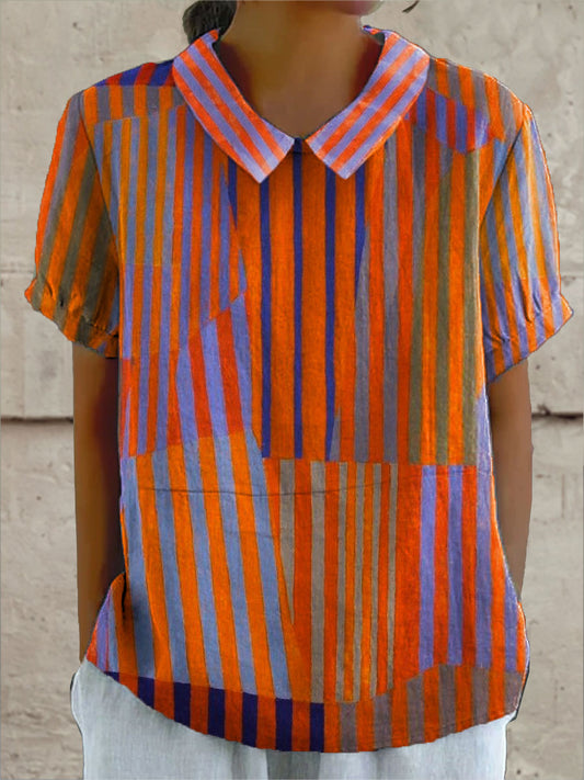 Nina | Softly Draping Shirt