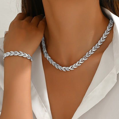 Claudine | Handmade Fishtail Pendant