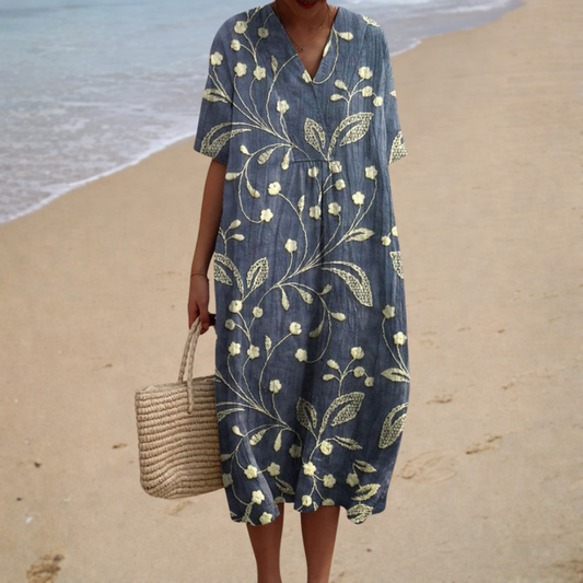 Comfortable Summer Dress