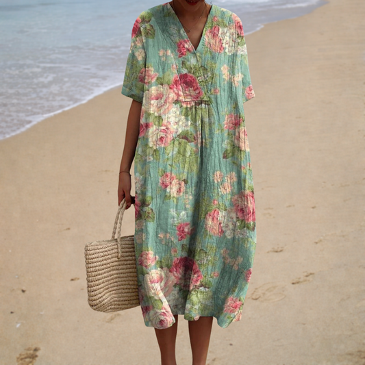 Comfortable Summer Dress