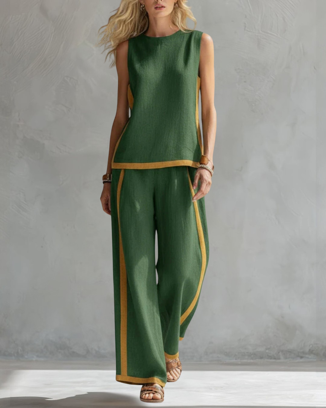 Celeste | The Elegant Co-ord Set