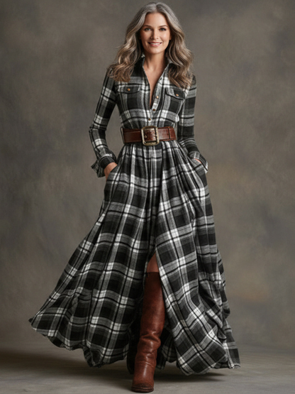 Marley Quinn | Belted Dress