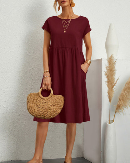 Margaret | The Easy Everyday Dress