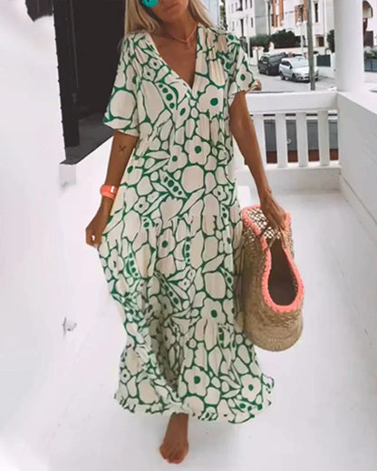 Sophie | The Easy Modern Floral Dress