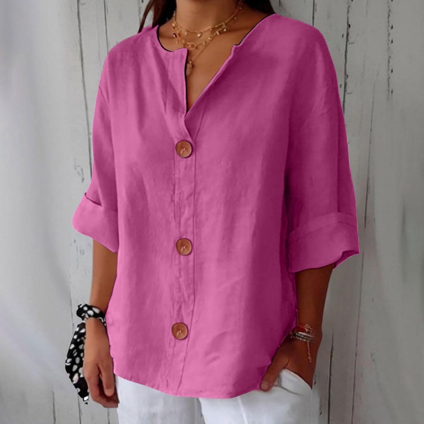 Julia™ - Lightweight Blouse