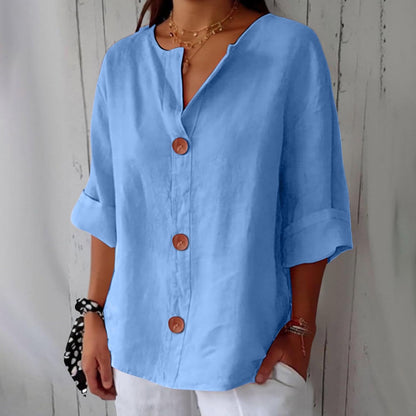 Julia | Lightweight Blouse