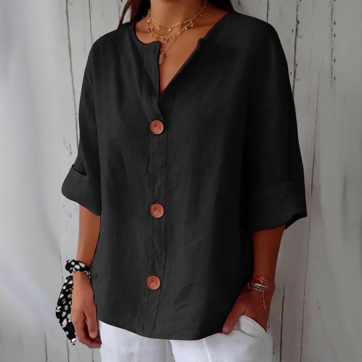 Julia | Lightweight Blouse