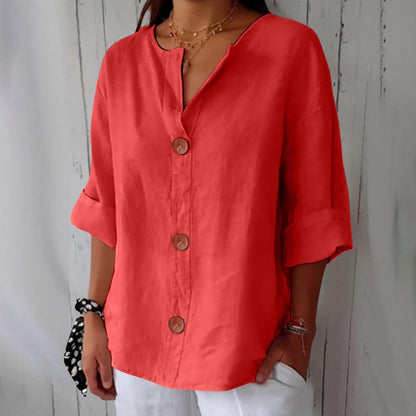 Julia™ - Lightweight Blouse