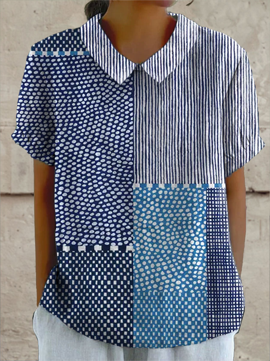 Allie | Gracefully Flowing Shirt