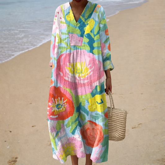 Comfortable Summer Dress