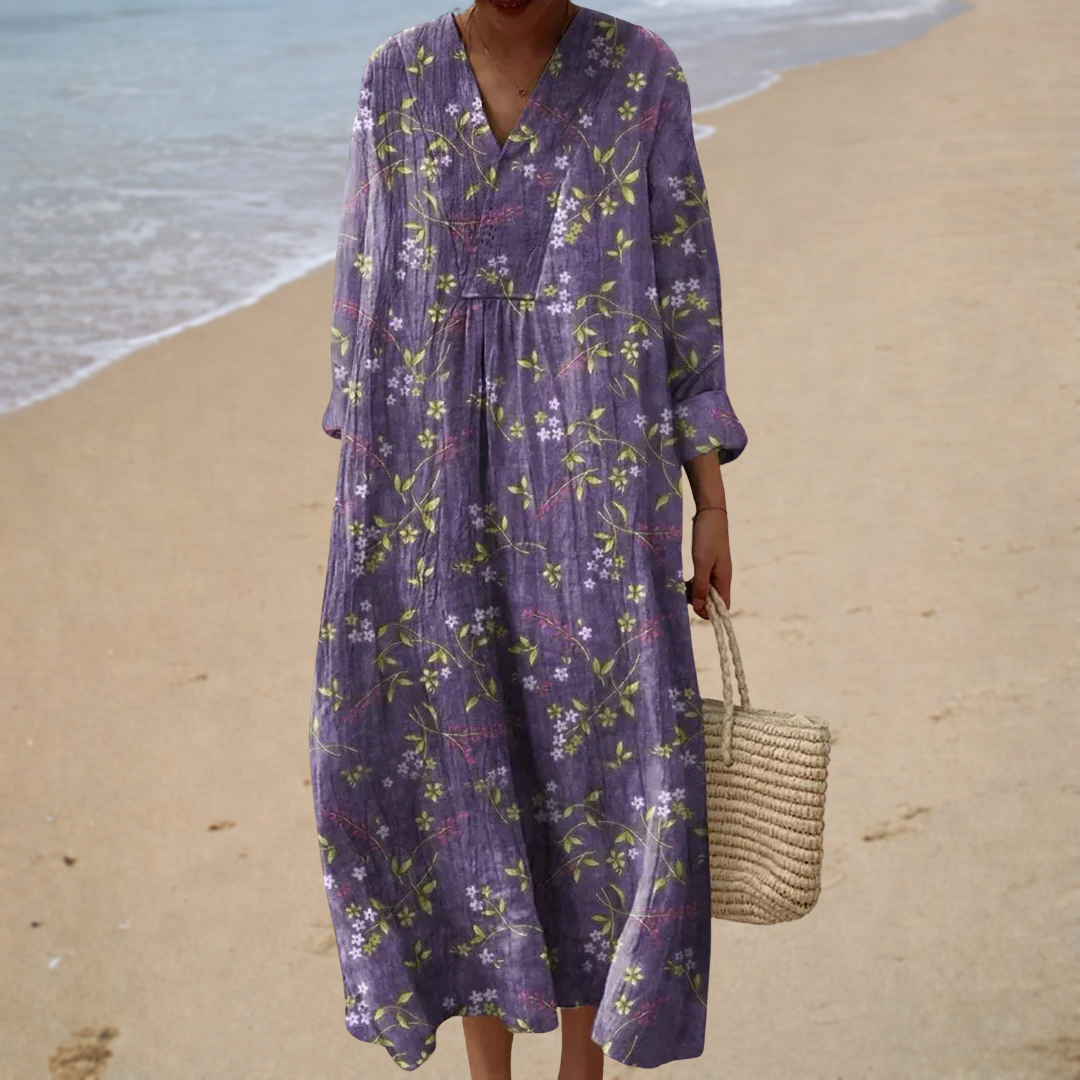 Flattering Dress Spring