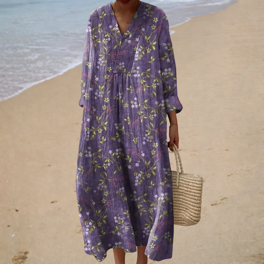 Flattering Dress Spring
