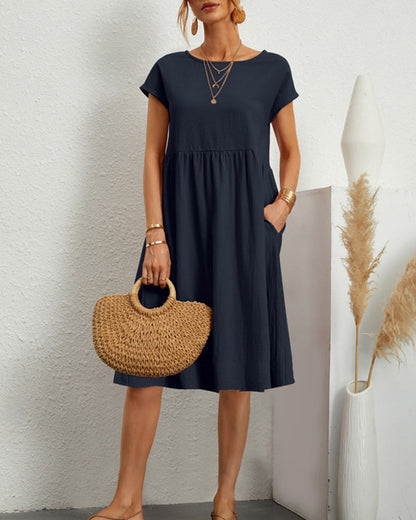 Margaret | The Easy Everyday Dress