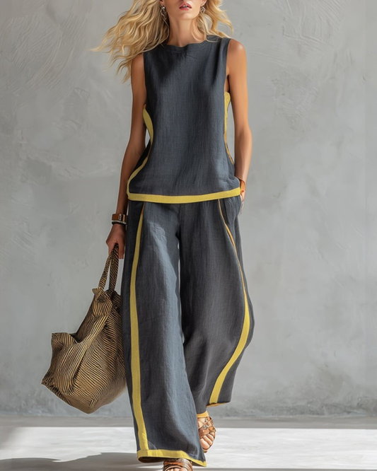 Celeste | The Elegant Co-ord Set