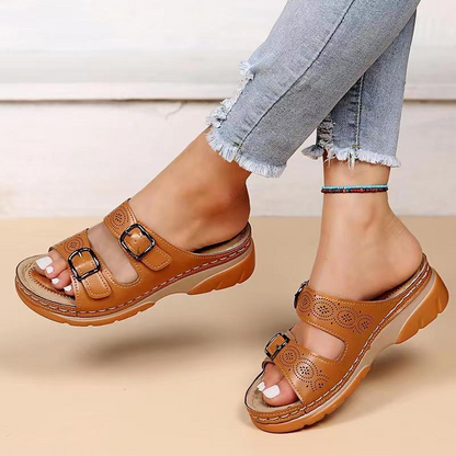 Alicia | Orthopaedic Relief Sandals
