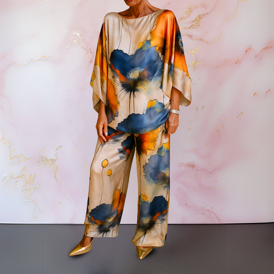 Sophia | Satin Serenity