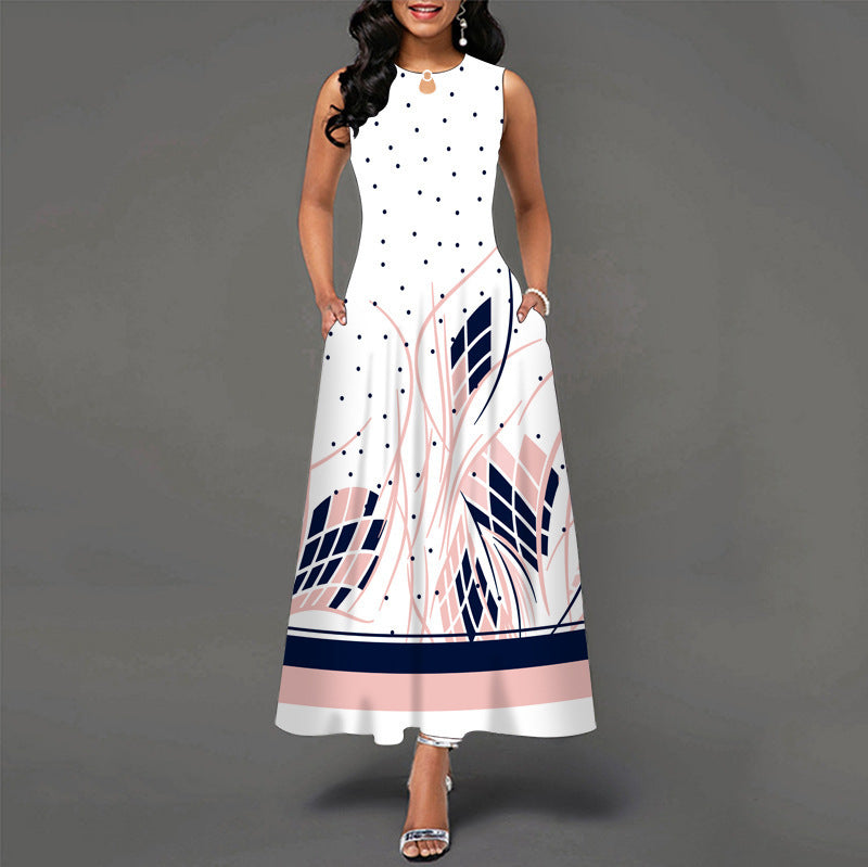 Lena | Flattering Spring Dress