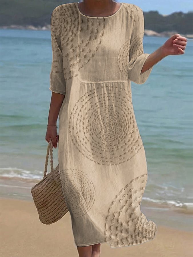 Emily | The Delicate Detail All-Day Midi