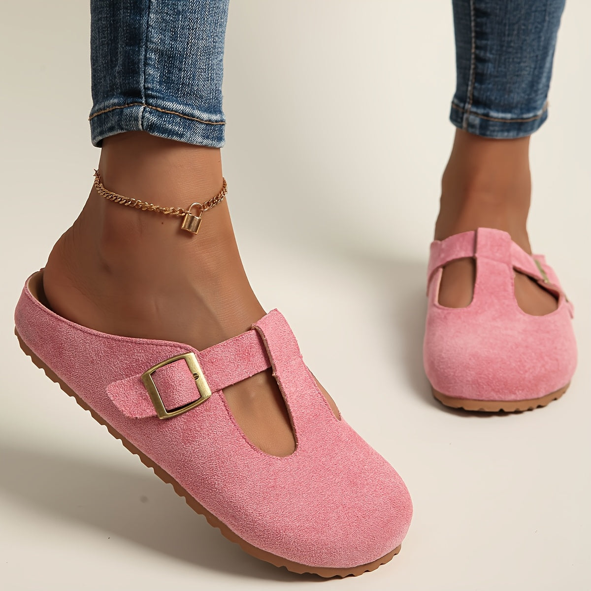 Rosemary | Walk-All-Day Comfort