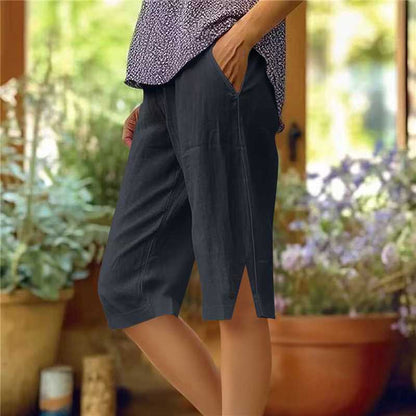 Bonnie | The Easy All-Day Capri With Pockets