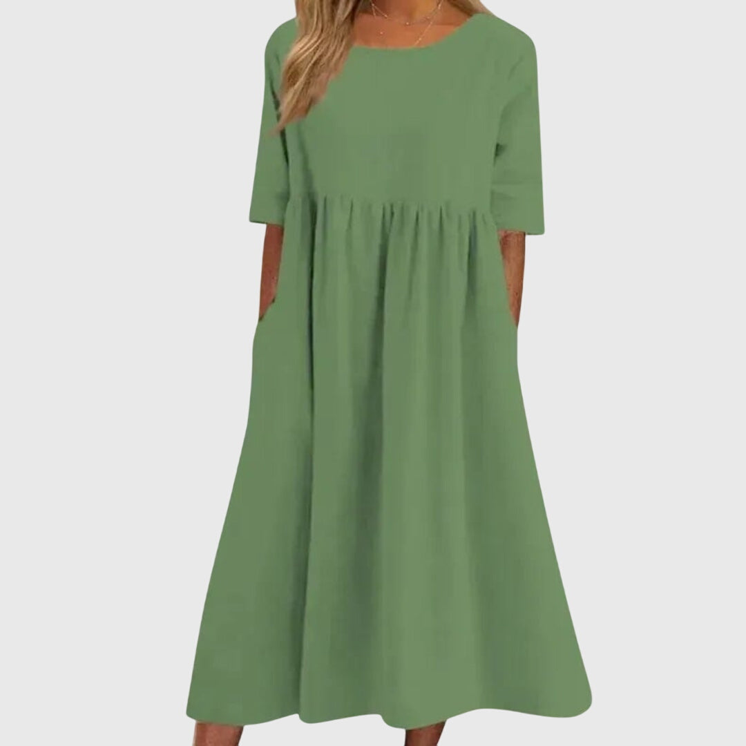 Ariette | The Effortlessly Flattering Everyday Dress