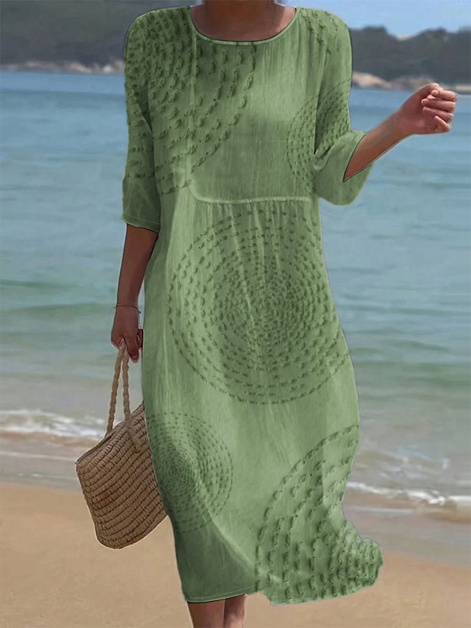 Emily | The Delicate Detail All-Day Midi