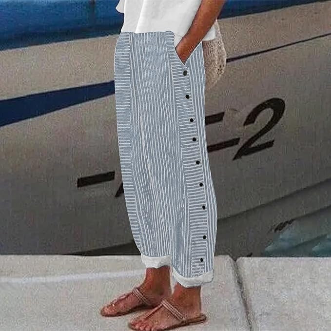 Gabrielle | The Relaxed-Yet-Polished Pants