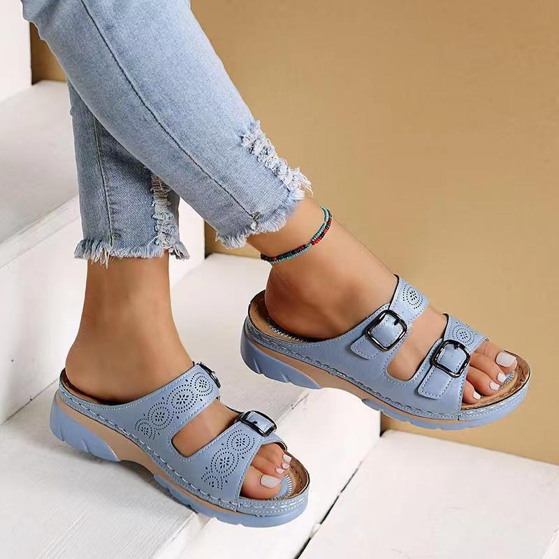 Alicia | Orthopaedic Relief Sandals