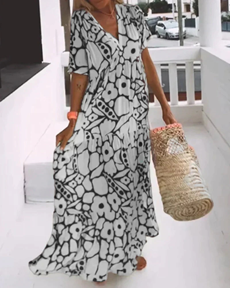 Sophie | The Easy Modern Floral Dress