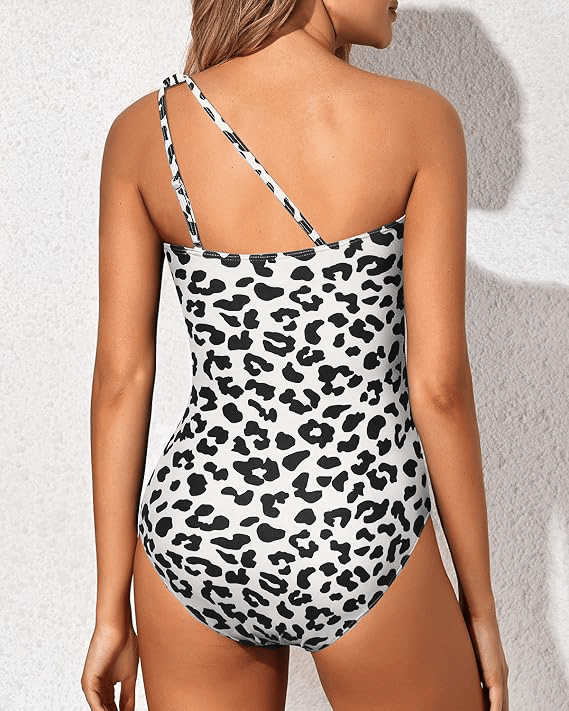 Victoire | One-Shoulder Swimsuit, Quietly Striking