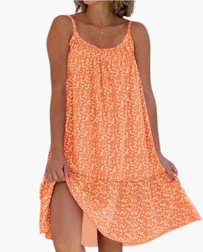 Rosalie | The Effortless All-Day Print Dress