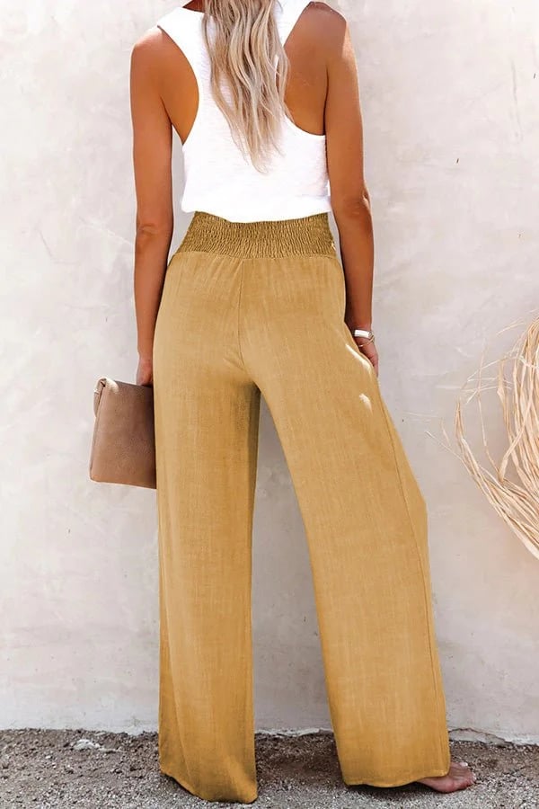 Malina | The Easy-Breezy Day Pants