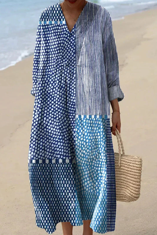 Charlene | Easy All-Day Walking Dress