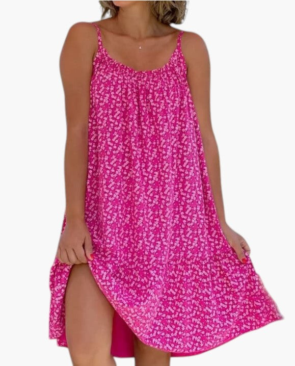 Rosalie | The Effortless All-Day Print Dress