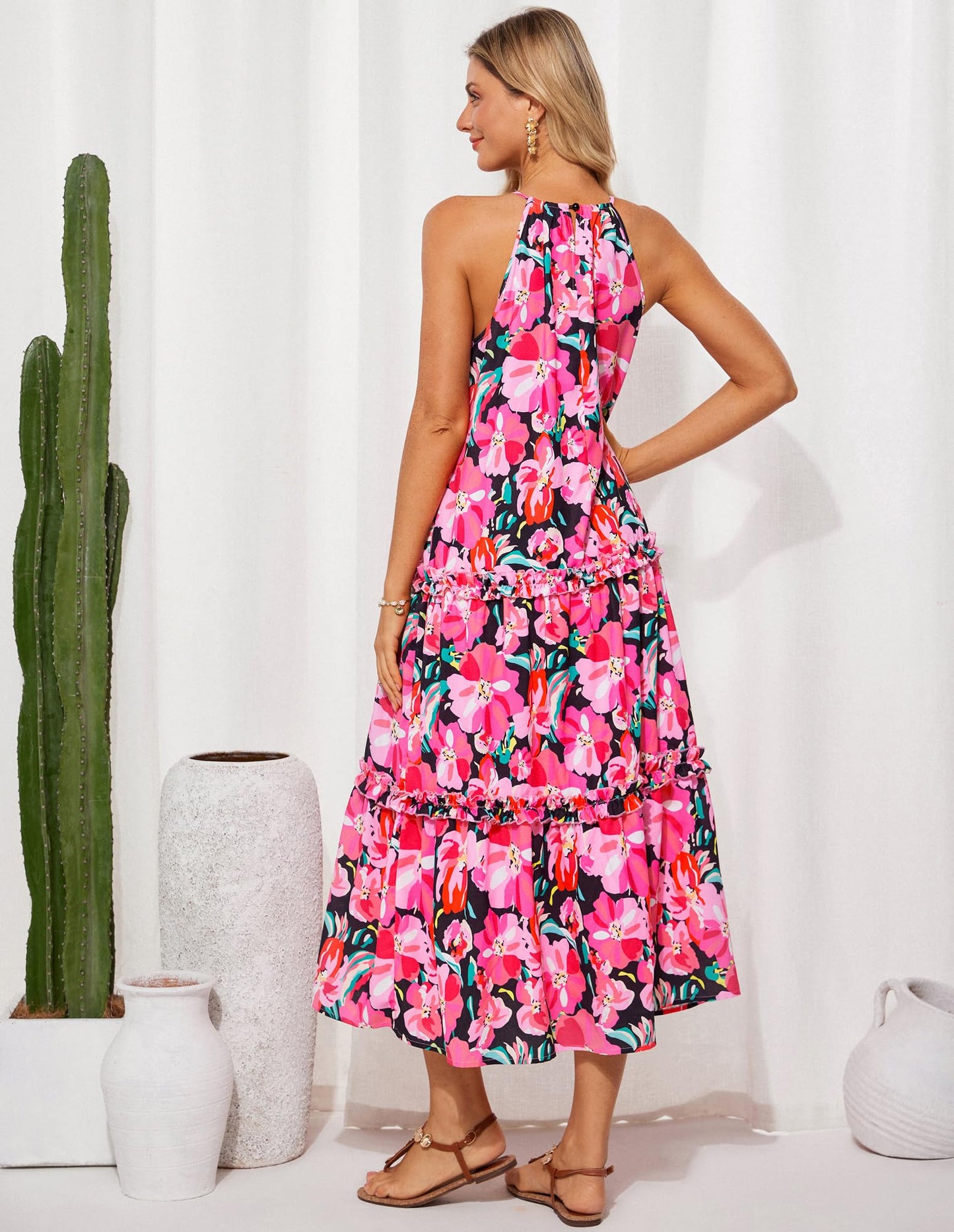 Diane | Effortless Summer Dress