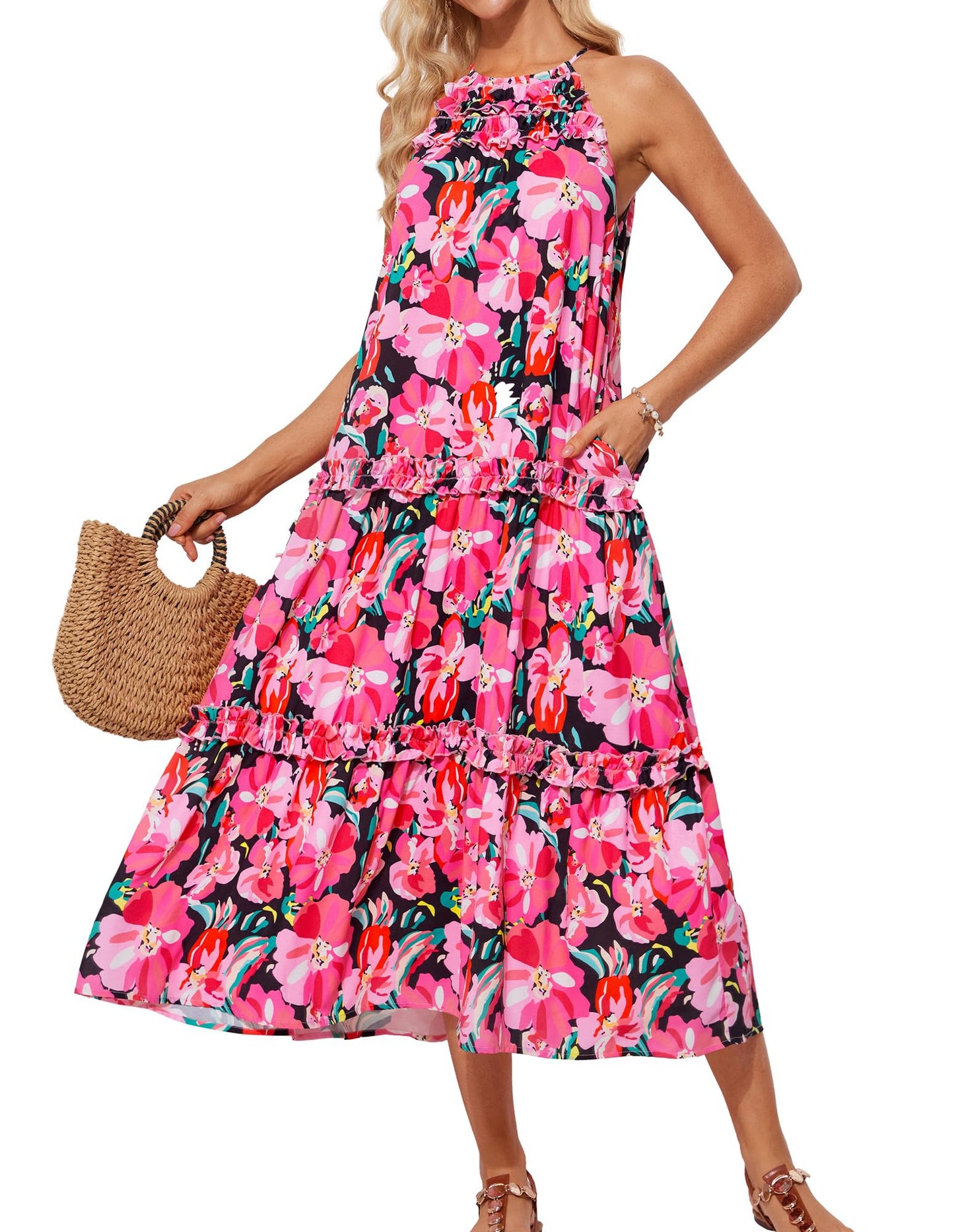 Diane | Effortless Summer Dress