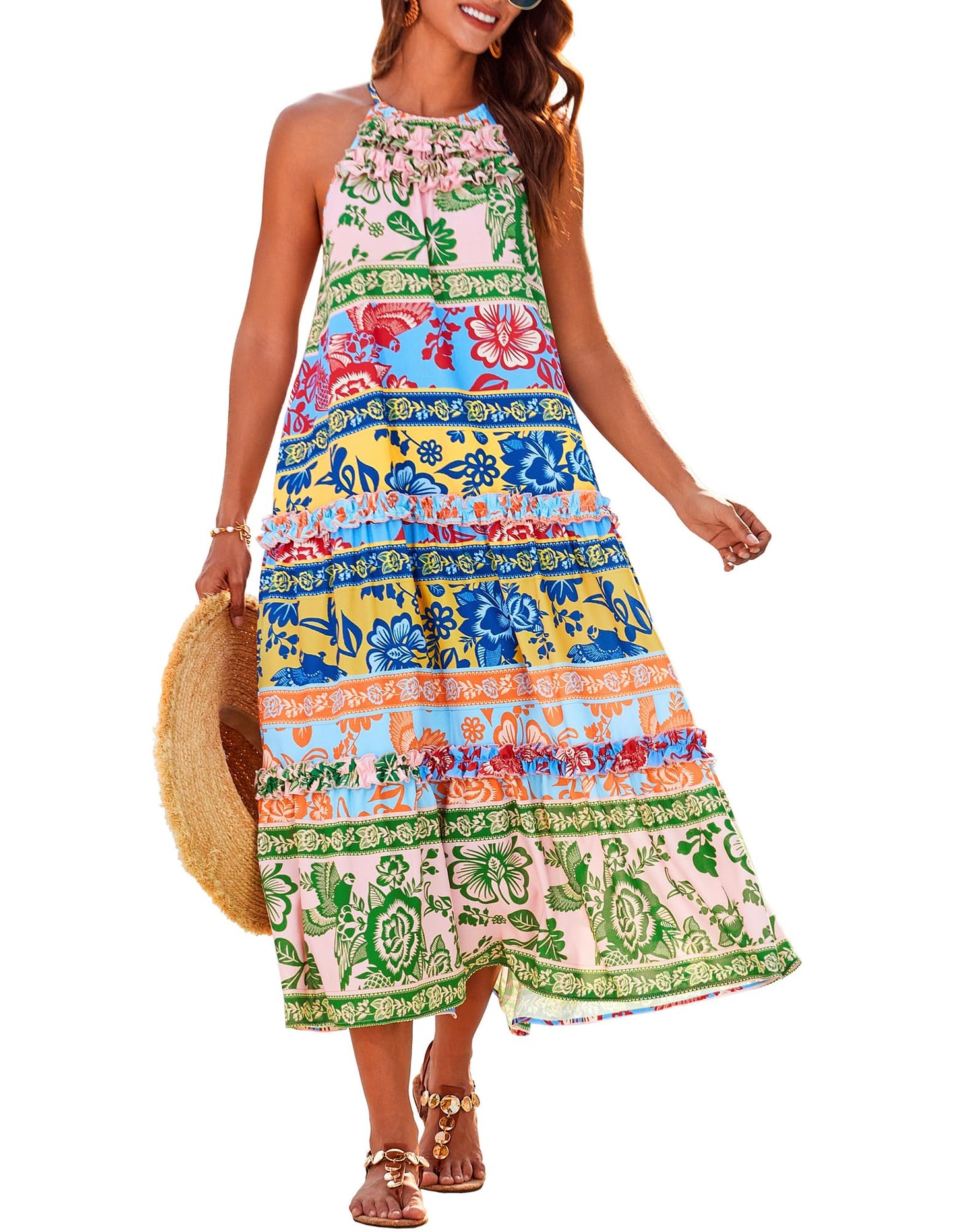 Diane | Effortless Summer Dress