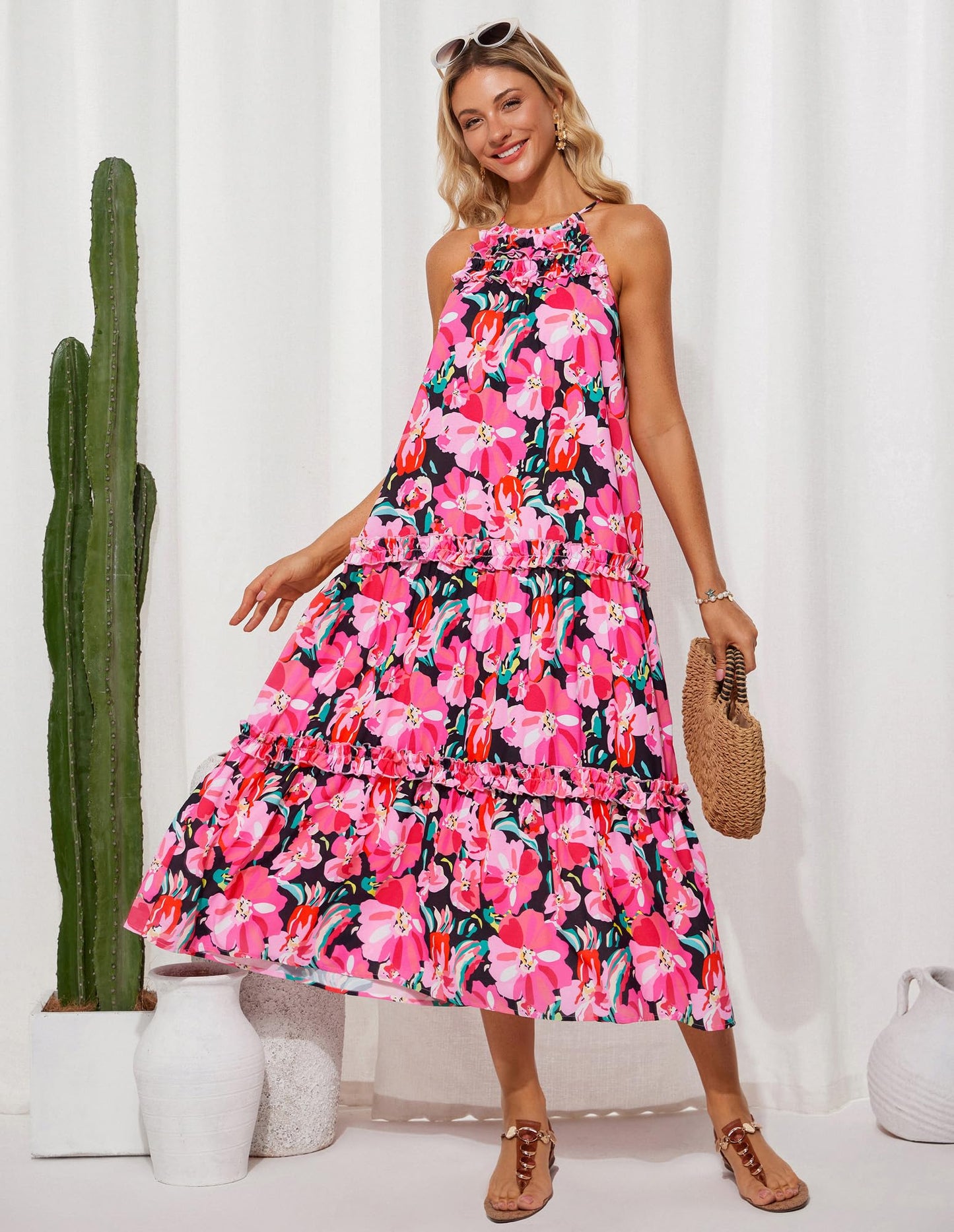 Diane | Effortless Summer Dress