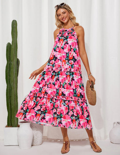 Diane | Effortless Summer Dress
