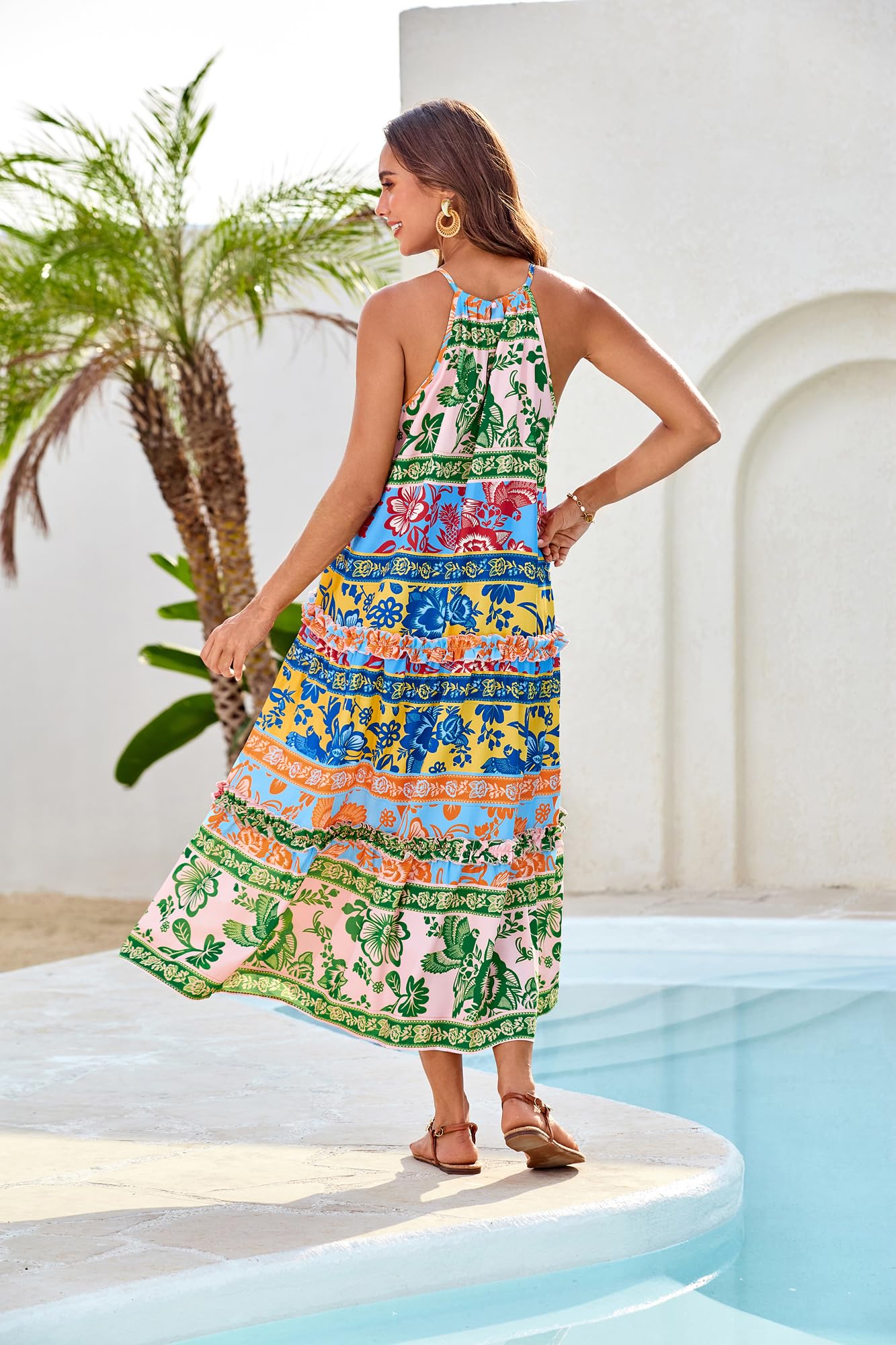 Diane | Effortless Summer Dress