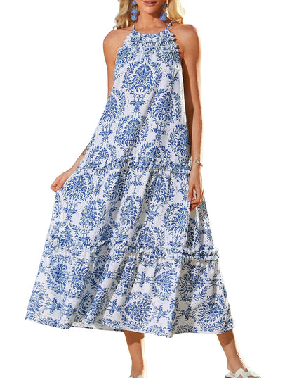 Diane | Effortless Summer Dress