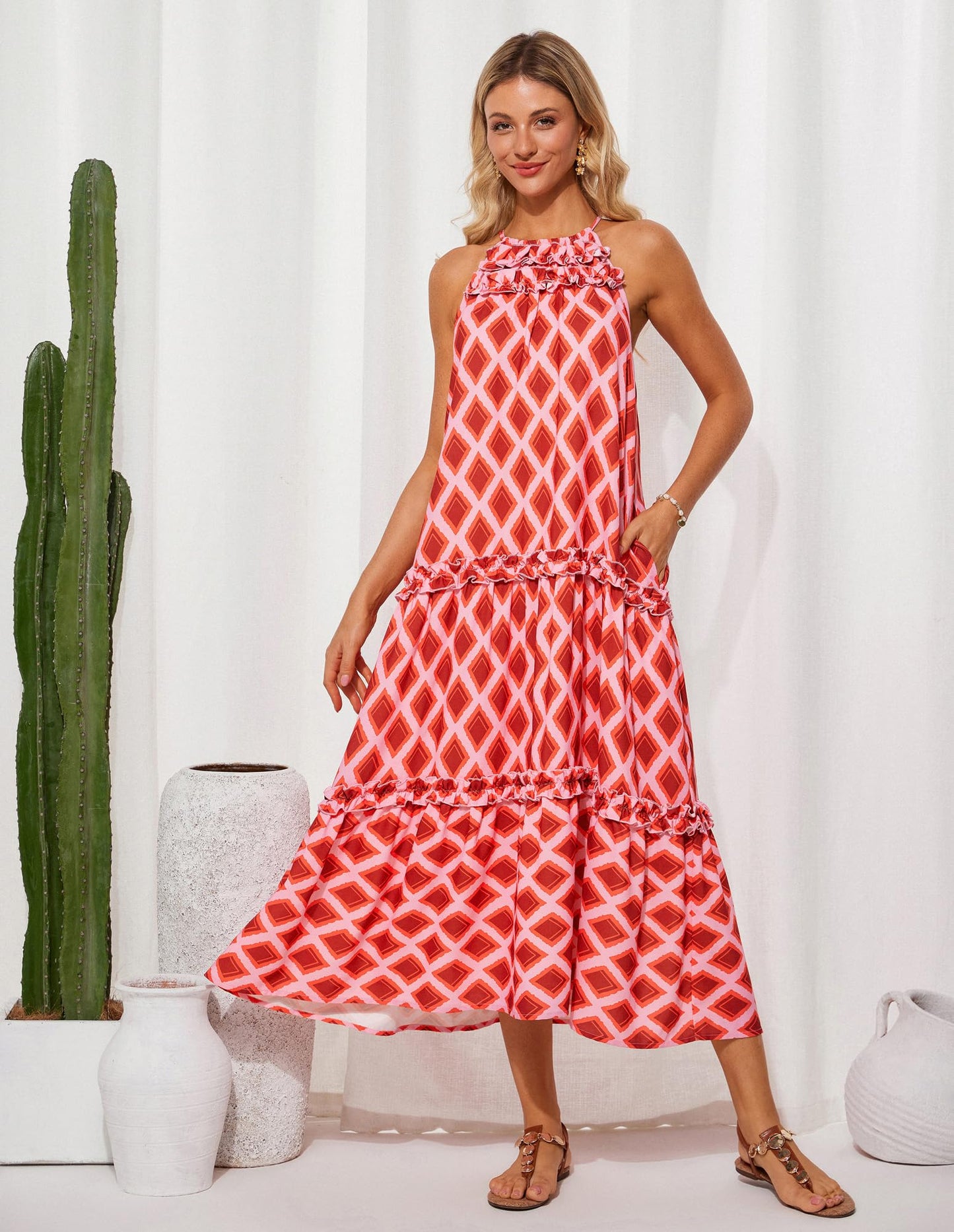 Diane | Effortless Summer Dress
