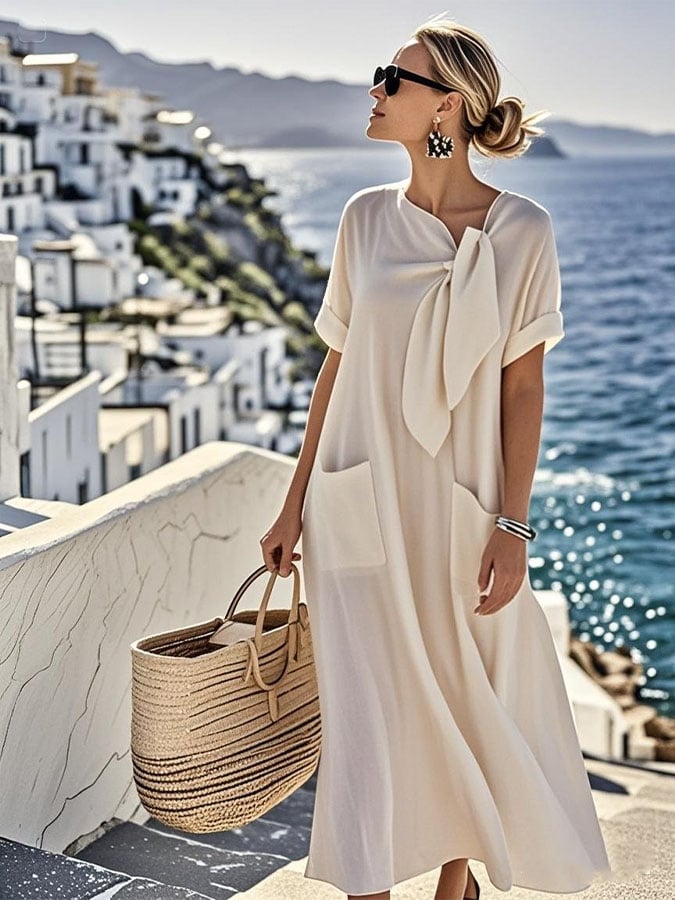 Mireille | The Breezy All-Day With Pockets