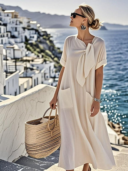 Mireille | The Breezy All-Day With Pockets