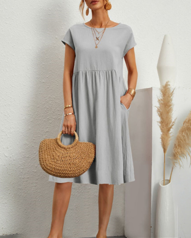 Margaret | The Easy Everyday Dress