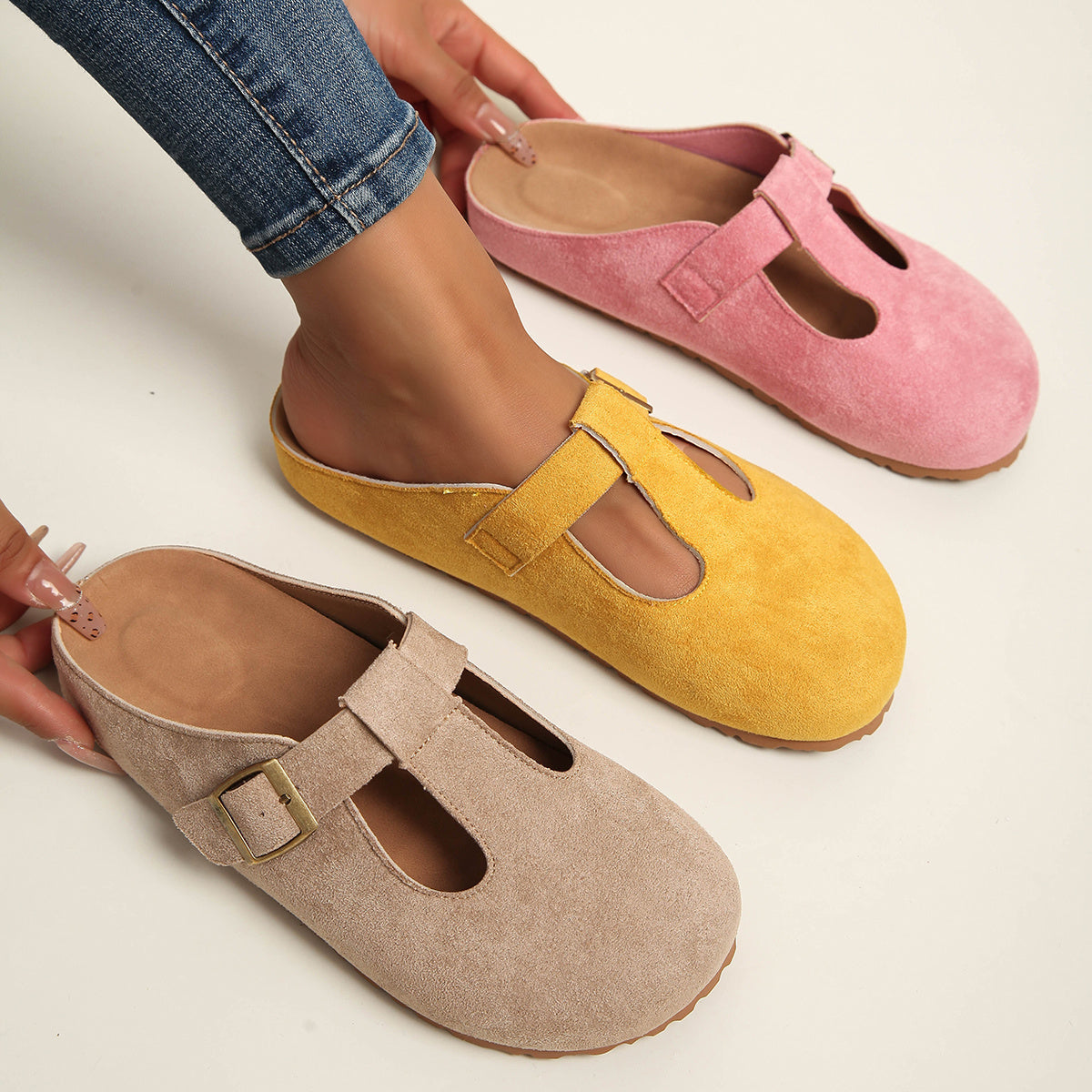 Rosemary | Walk-All-Day Comfort