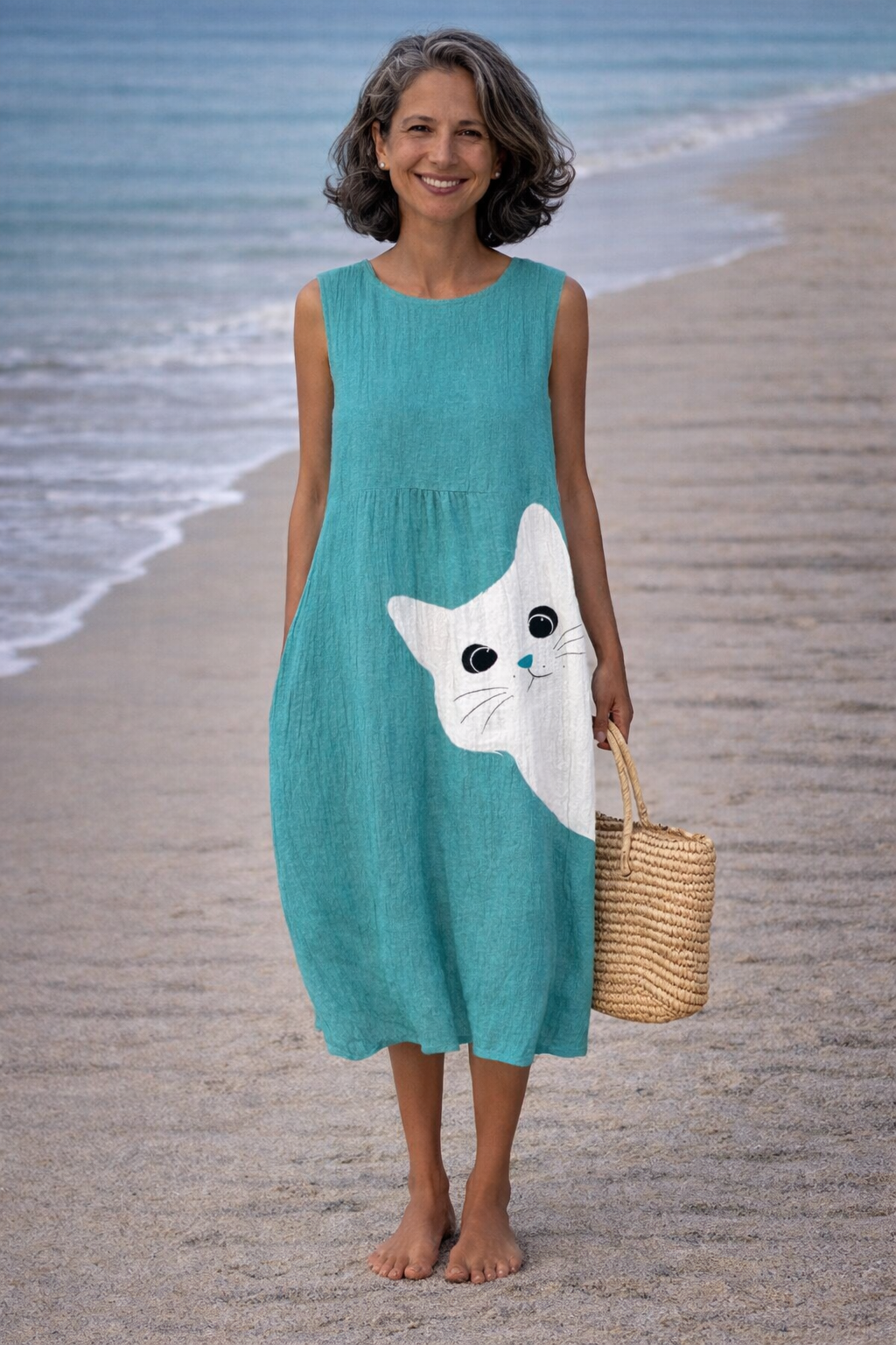 Ana | The Easy Cheerful Day Dress